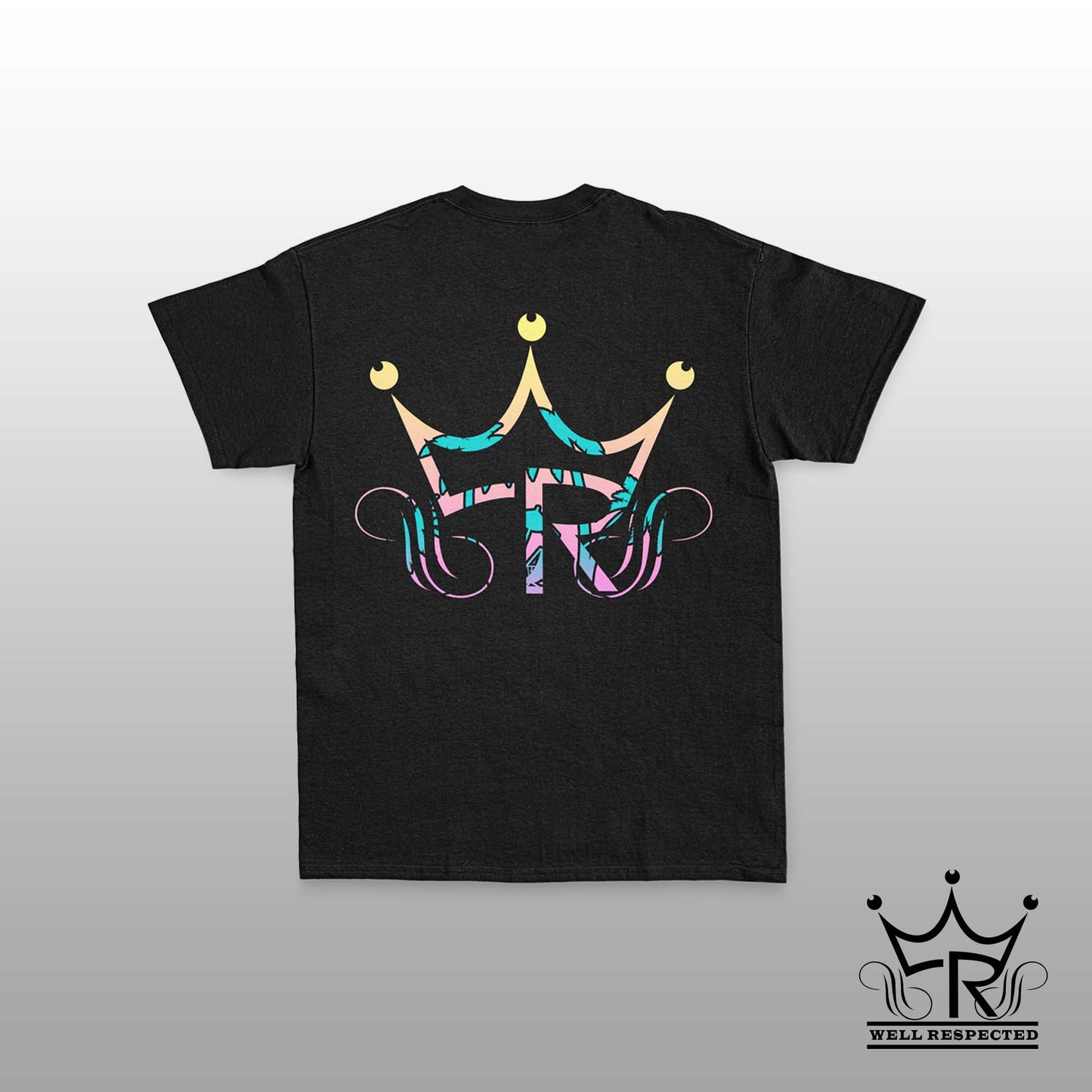 Summer Vice Tee “Black”