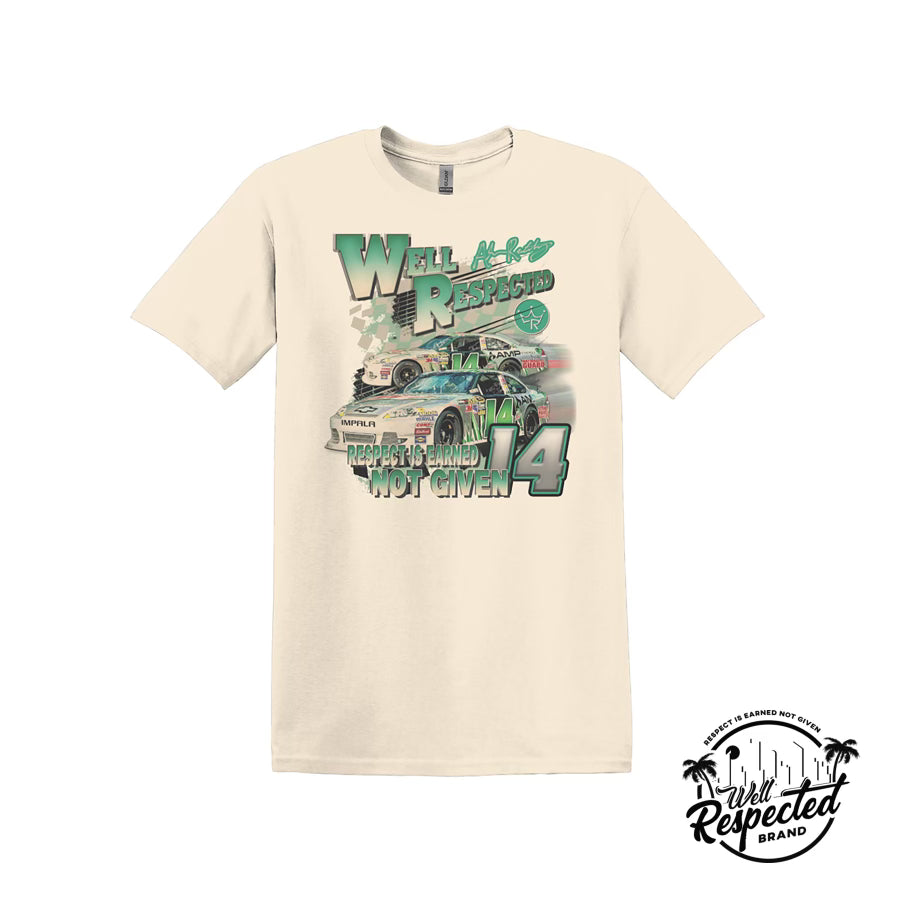 NASCAR Tee (Green)