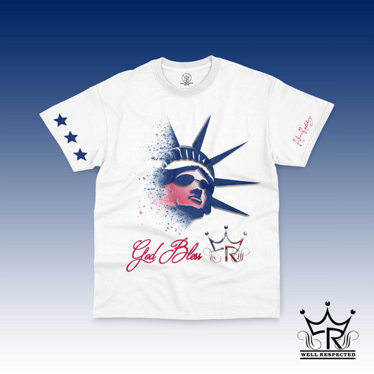 WR Liberty Tee