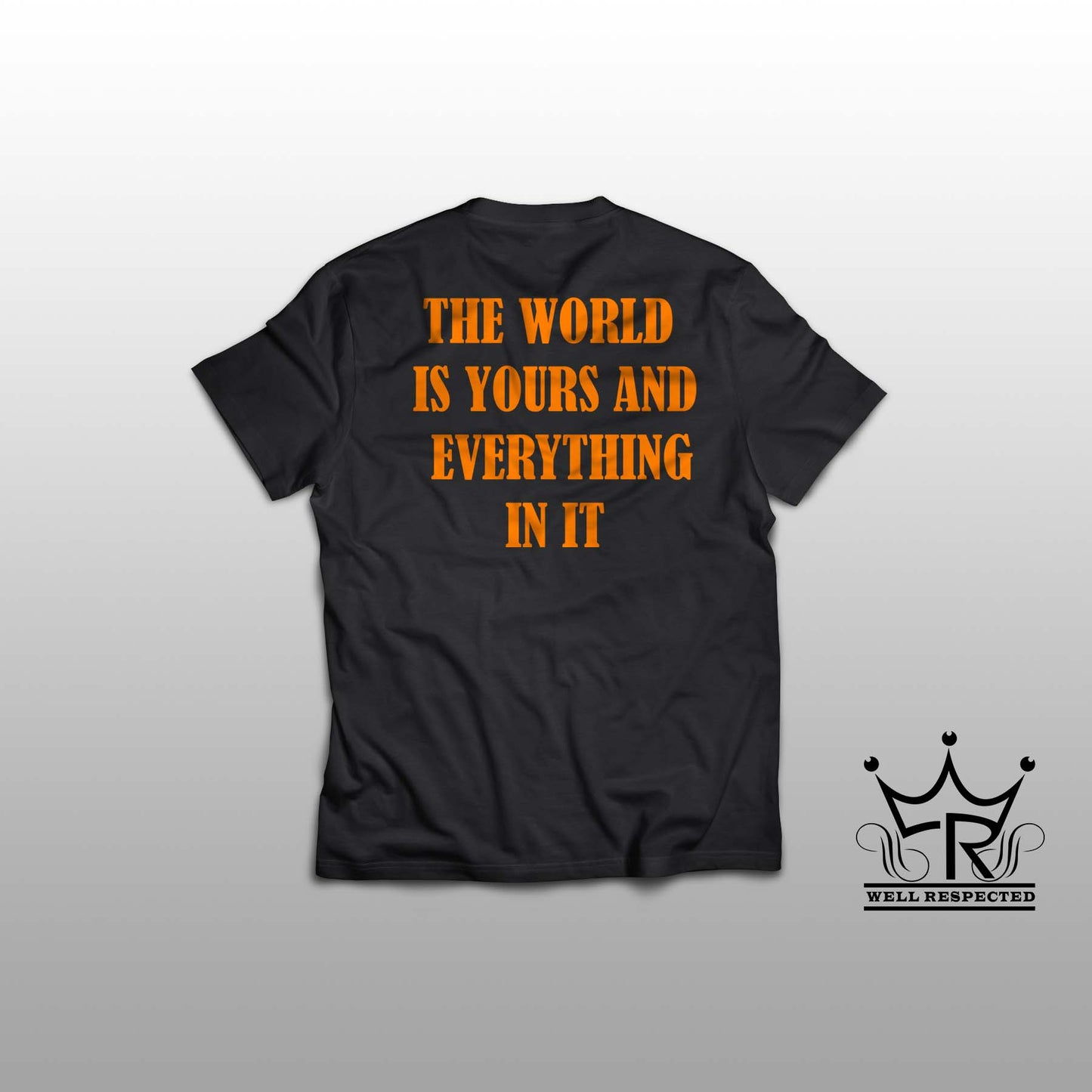 Respected Tee “Scareface”