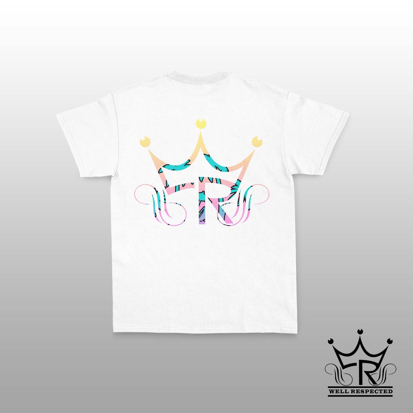 Summer Vice Tee “White”